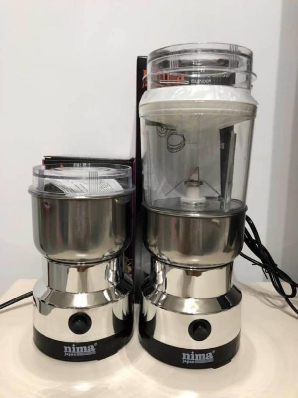 NIMA BLENDER DOUBLE CUP Suzillicious Collections